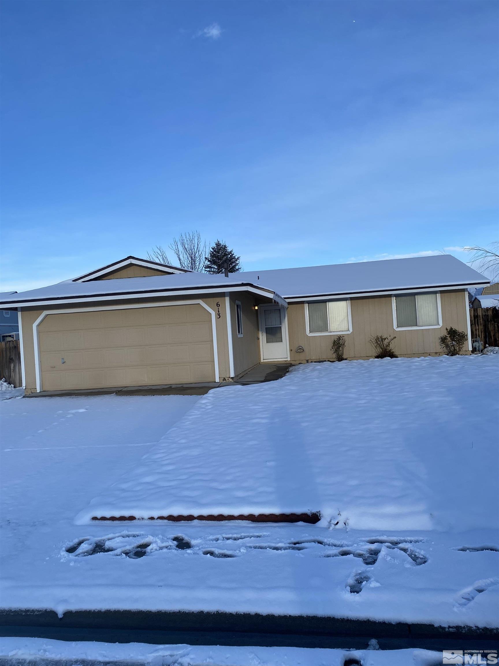 613 Bluerock Road Gardnerville, NV 89460 - Photo 2 of 18 Photo 2