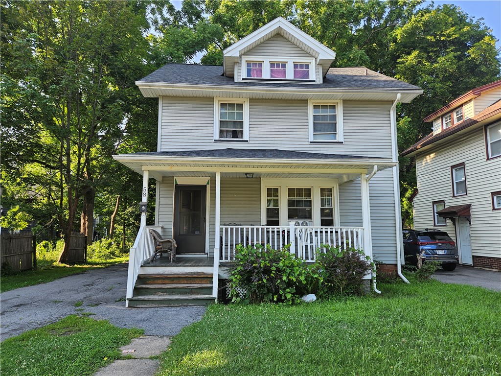 58 Sheldon Terrace Rochester, NY 14619 - Photo 1 of 1