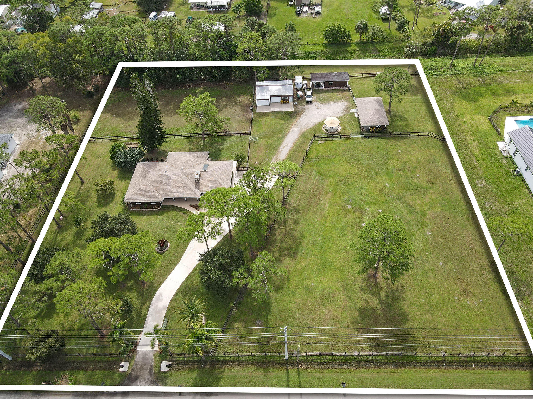12390 Sandy Run Road Jupiter, FL 33478 - Photo 2 of 50 12390SandyRunRdAerials(7)a