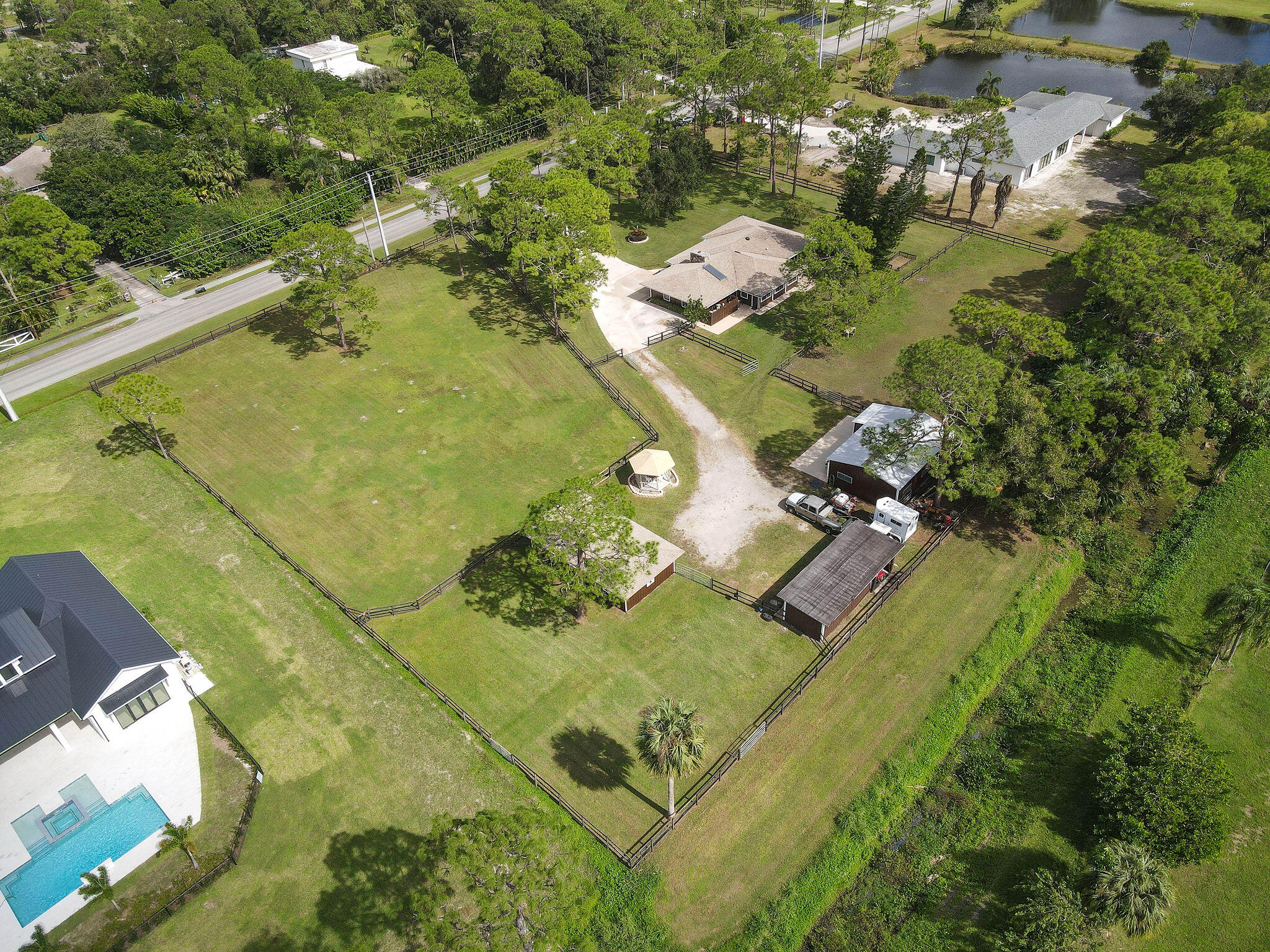 12390 Sandy Run Road Jupiter, FL 33478 - Photo 30 of 50 12390SandyRunRdAerials(14)