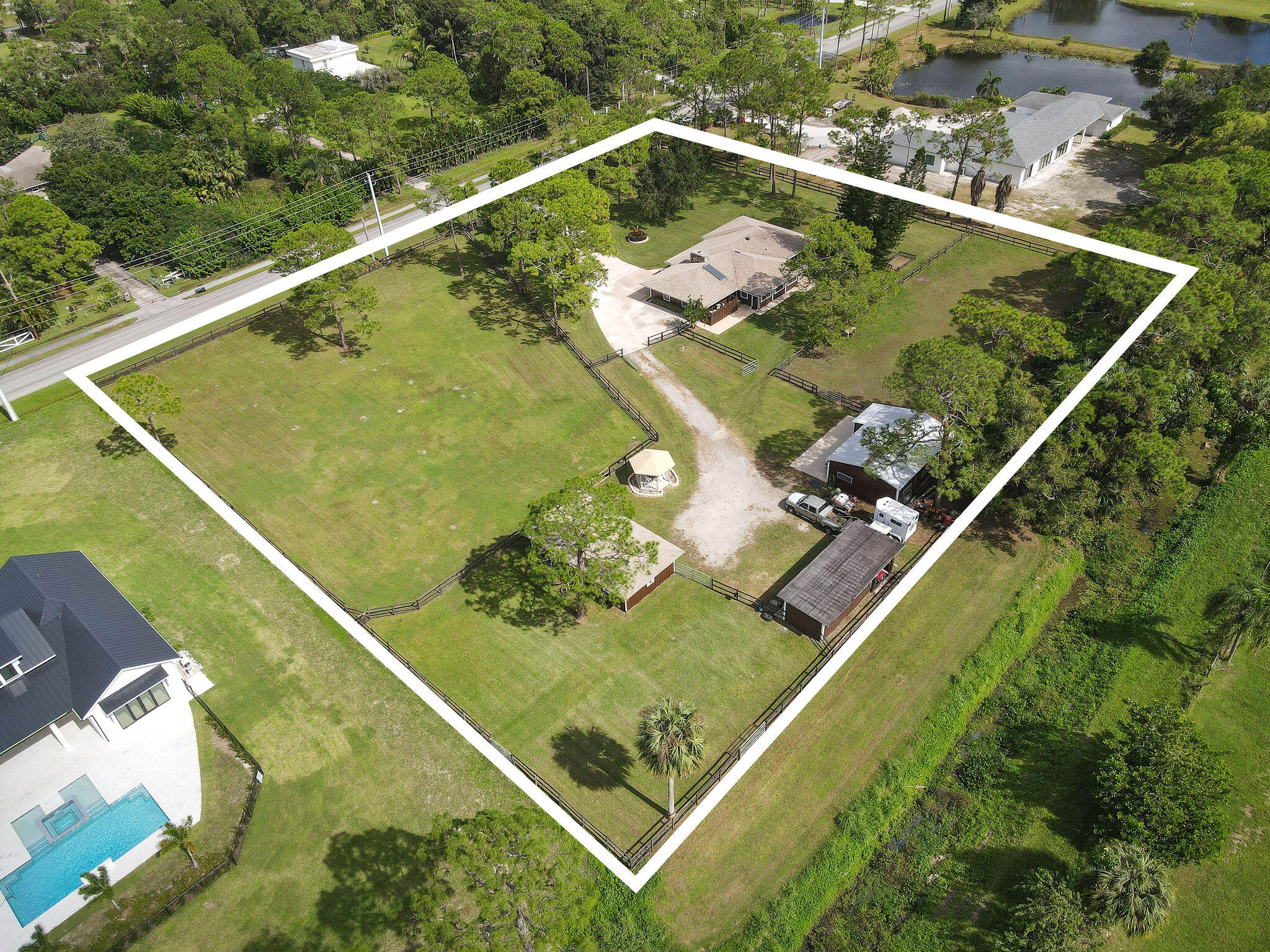 12390 Sandy Run Road Jupiter, FL 33478 - Photo 50 of 50 12390SandyRunRdAerials(14)a