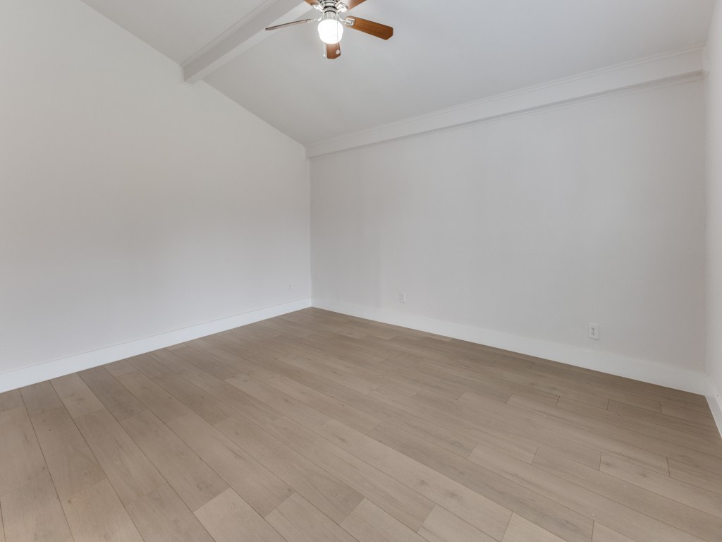 1108 Vasquez Street Austin, TX 78741 - Photo 20 of 33 wooden floor in a empty room
