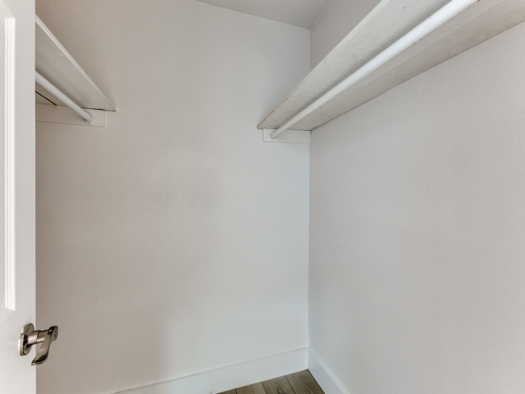 1108 Vasquez Street Austin, TX 78741 - Photo 9 of 33 a view of small space with racks on the wall