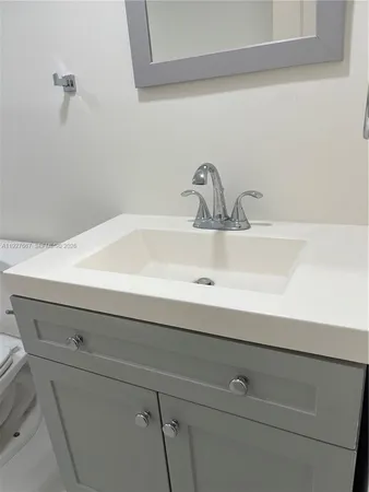 a view of bathroom with shower