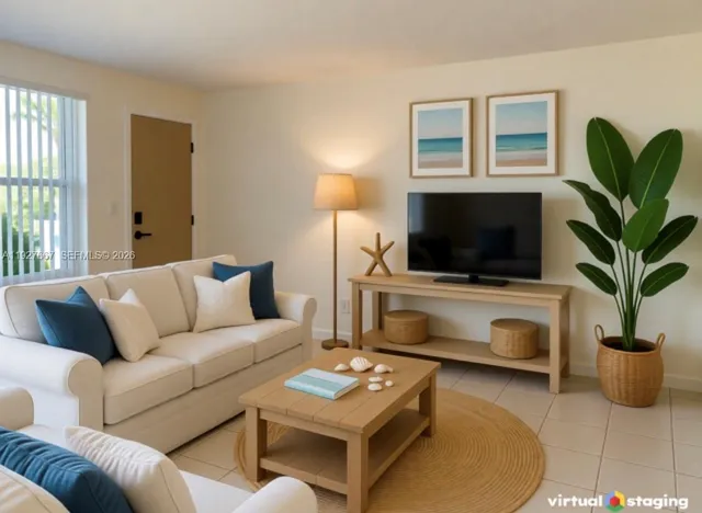 $495,000 | 255 Sunrise Drive, Unit 103, Key Biscayne, FL 33149