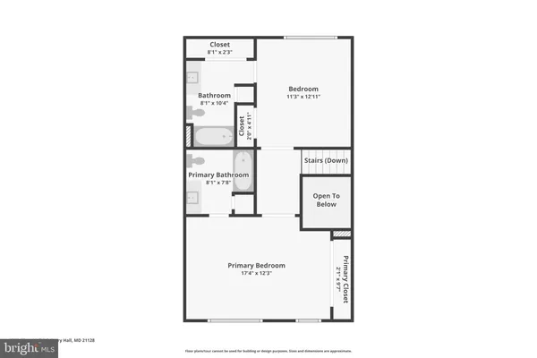 $380,000 | 8727 Silver Hall Road, Perry Hall, MD 21128