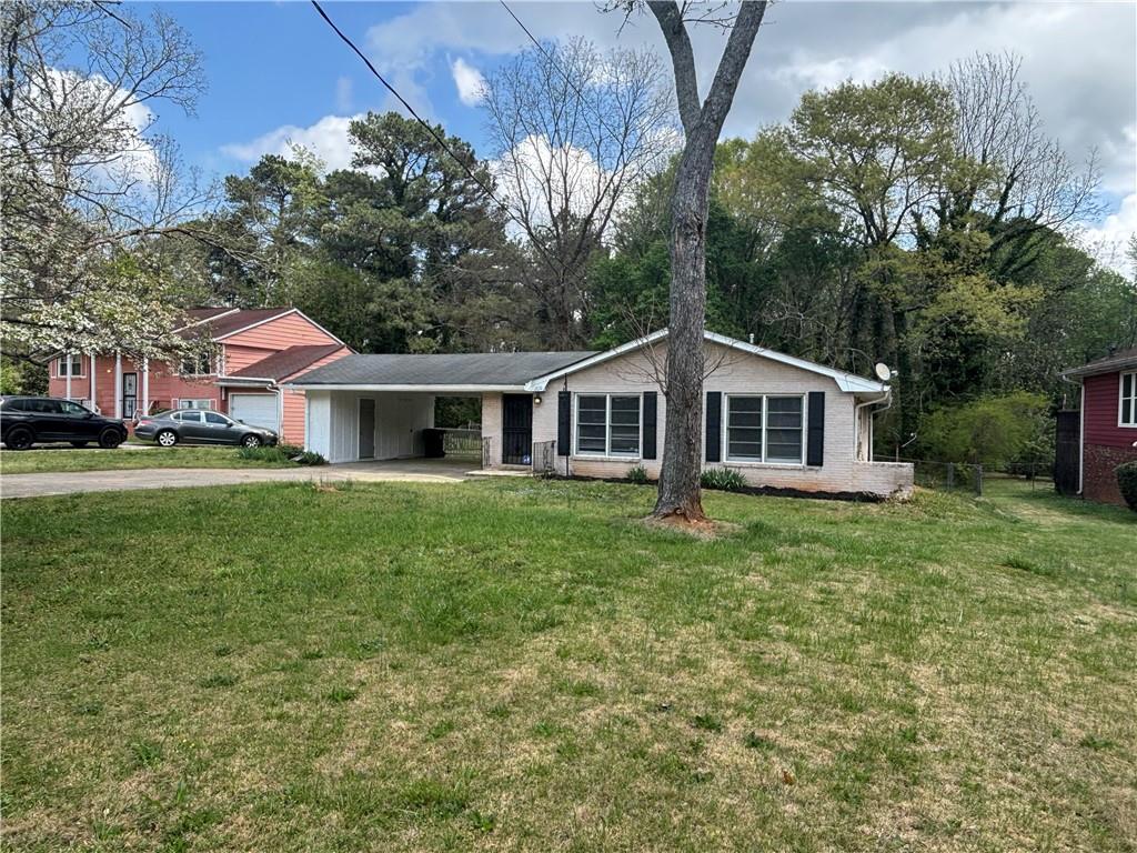 2830 Norgate Lane Decatur, GA 30034 - Photo 1 of 1
