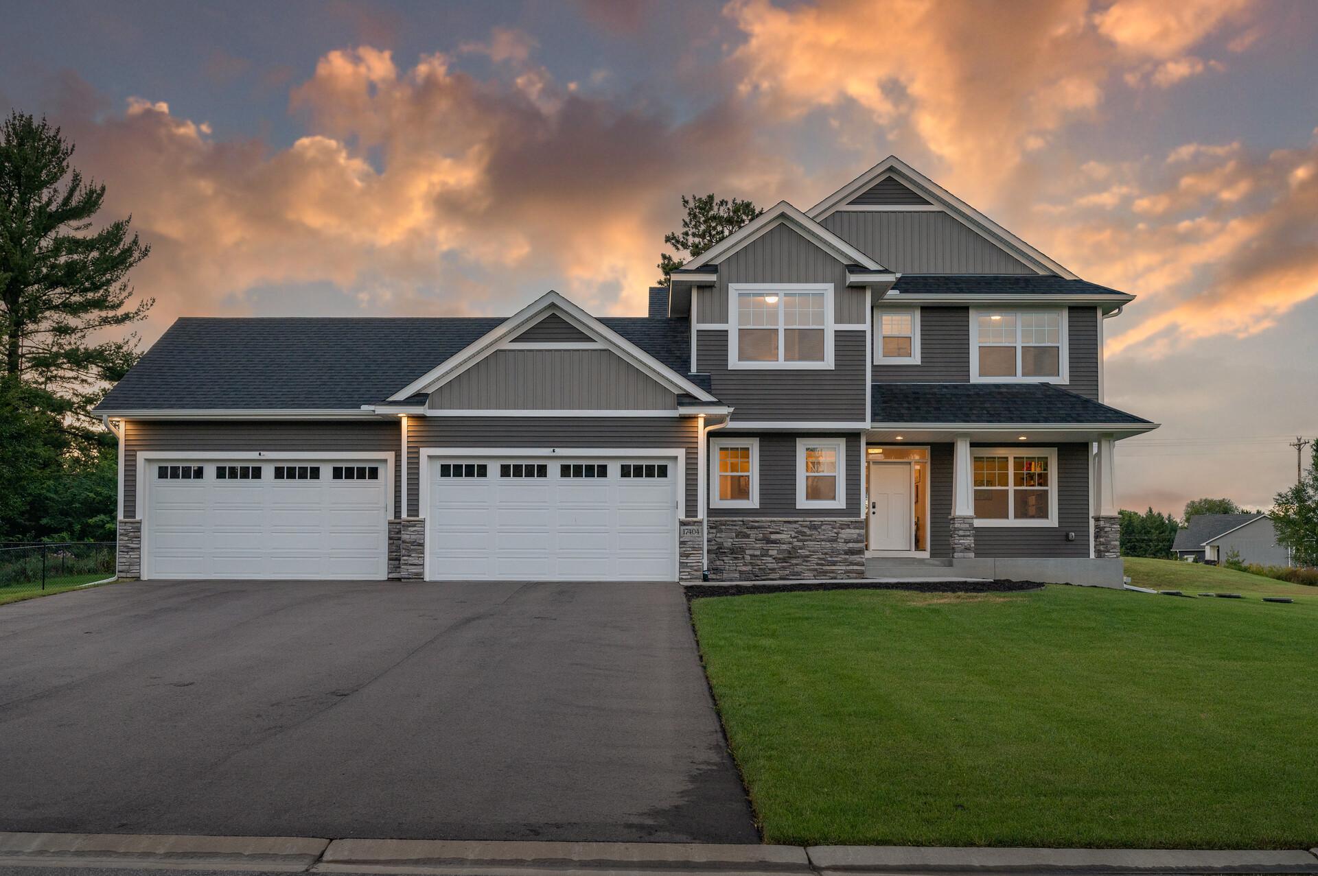 17404 Terrace Road Northeast Ham Lake, MN 55304 - Photo 77 of 89