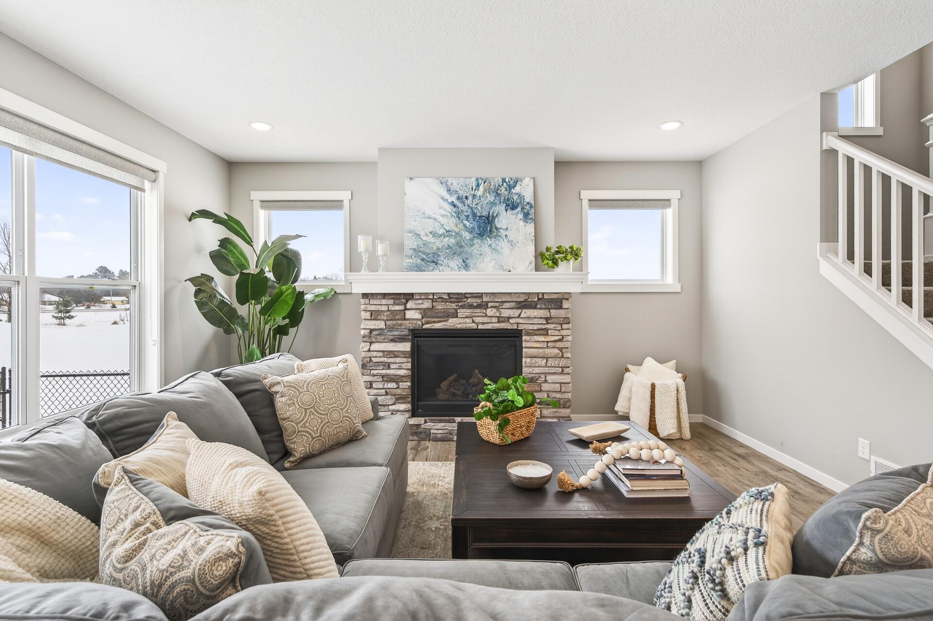 17404 Terrace Road Northeast Ham Lake, MN 55304 - Photo 8 of 89