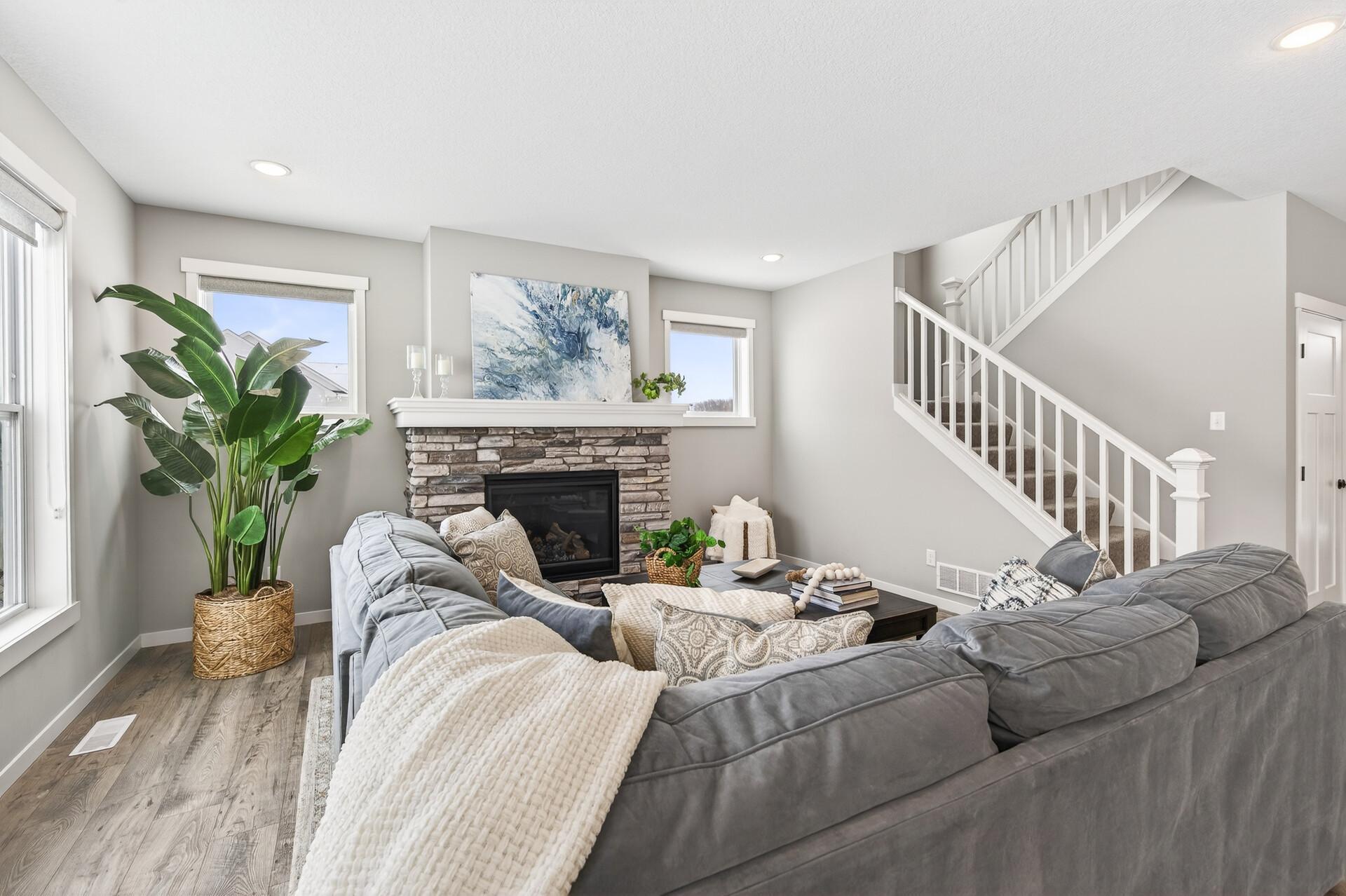 17404 Terrace Road Northeast Ham Lake, MN 55304 - Photo 9 of 89