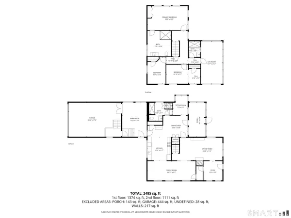 $795,000 | 51 Mill Street, Hartland, CT 06065