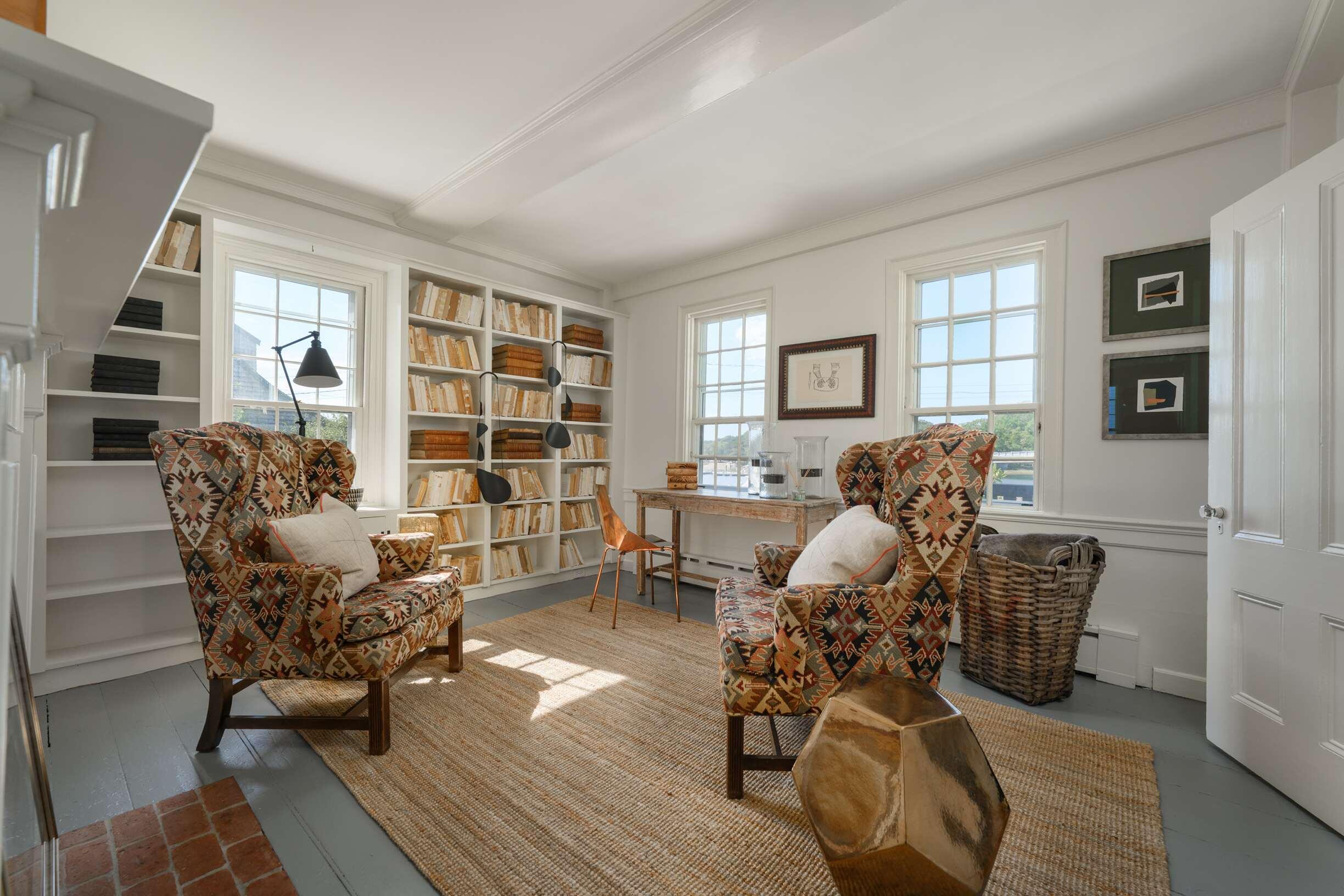 12 Barrell Lane Extension York, ME 03909 - Photo 23 of 40 Library