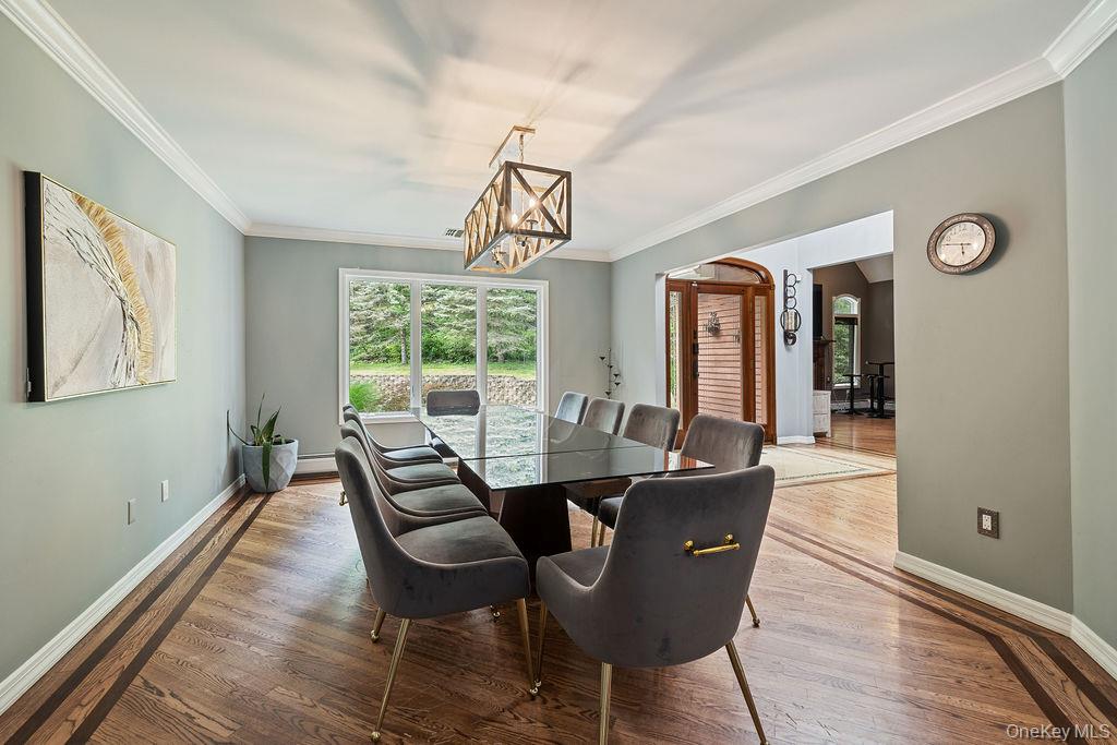 14 Blue Note Drive Stony Point, NY 10980 - Photo 10 of 48 a dining room with furniture and window