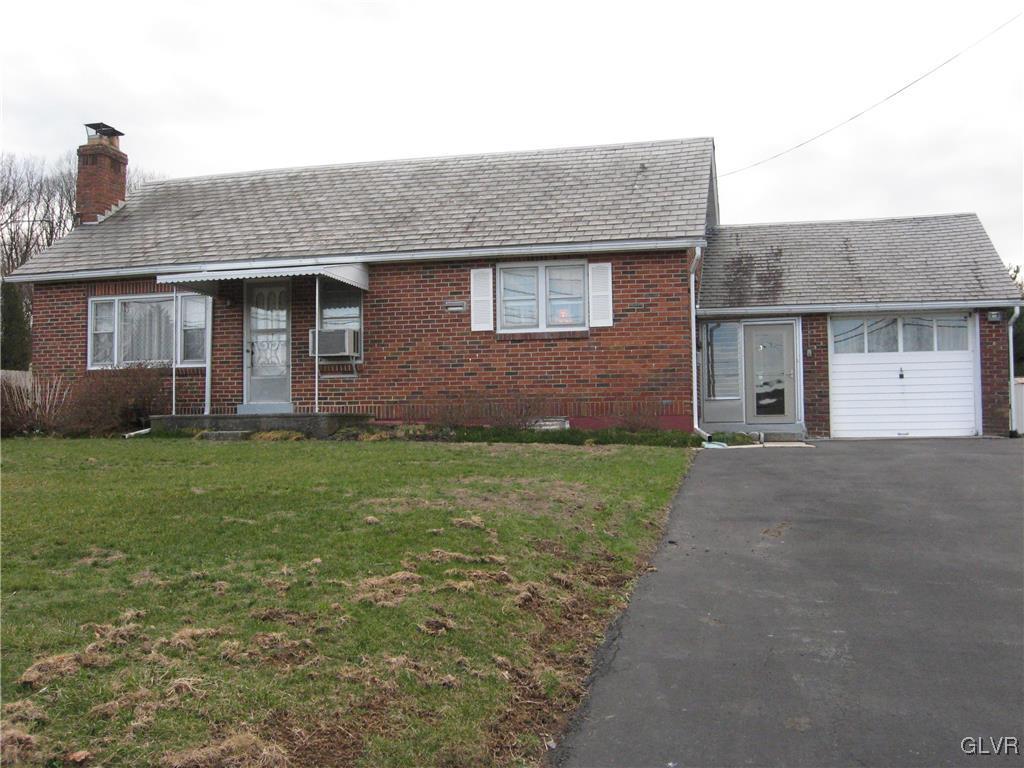 3744 Best Station Road Slatington, PA 18080 - Photo 1 of 20 a view of a house with a yard