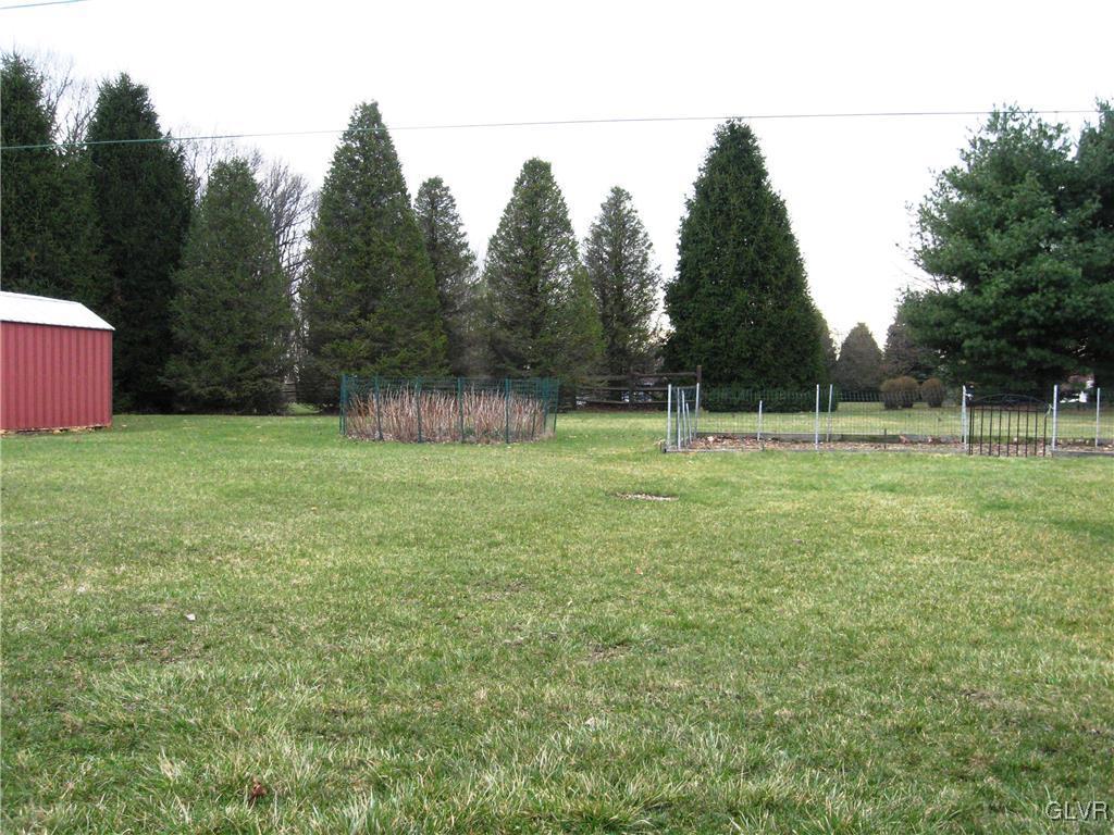 3744 Best Station Road Slatington, PA 18080 - Photo 18 of 20 Looking out the back door... that's a raspberry pa