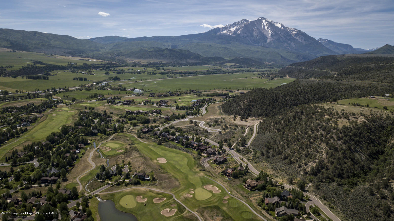 829-839 Perry Ridge Carbondale, CO 81623 - Photo 25 of 32 37_01_4066aerial001_mls