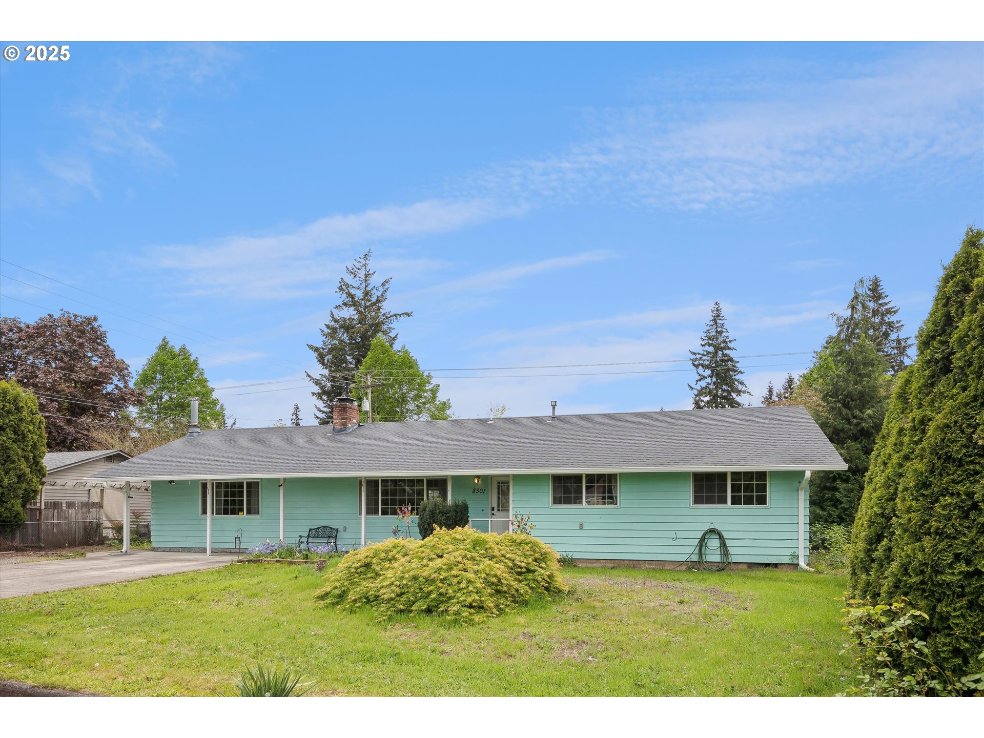 8301 Northeast Benton Dr  