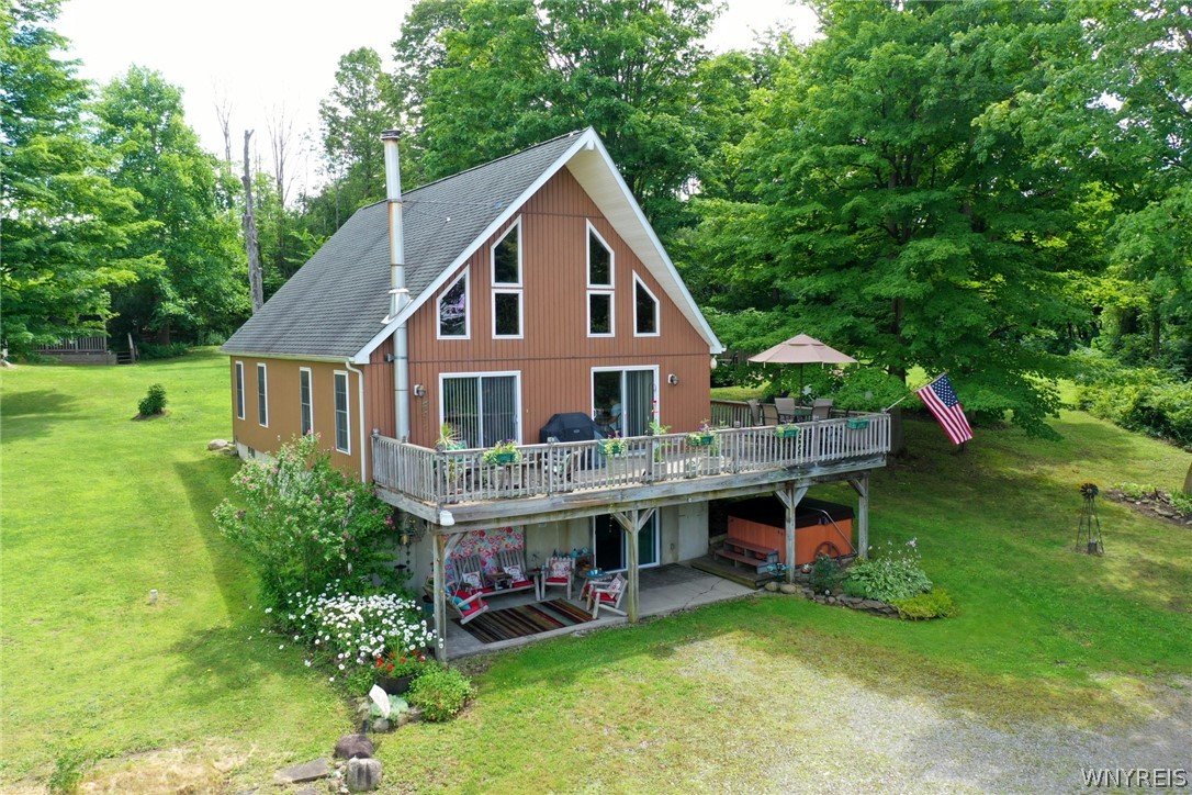 1295 Tooley Road Bennington, NY 14011 - Photo 1 of 1 Gallery Image 1