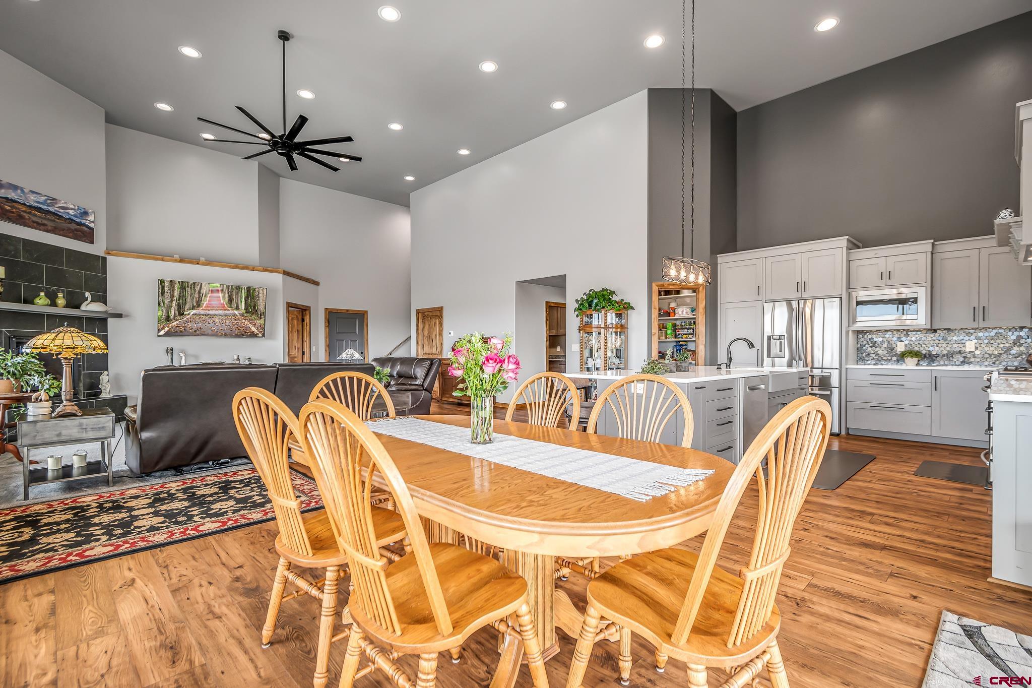 18236 6300th Road Montrose, CO 81403 - Photo 5 of 35 Generously defined with high end features throughout.