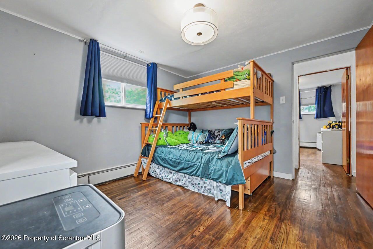 311 Knapp Road Clarks Summit, PA 18411 - Photo 40 of 58 Bedroom 3