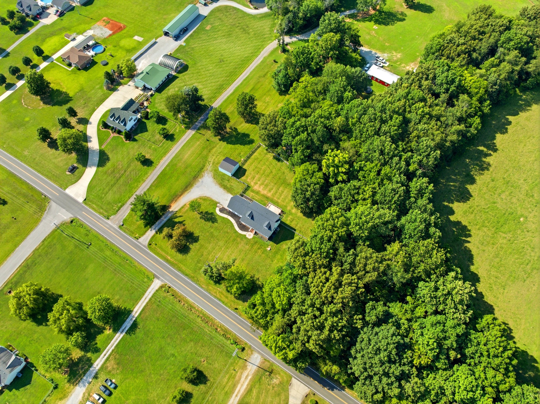 3434 Kinneys Road Cedar Hill, TN 37032 - Photo 60 of 90