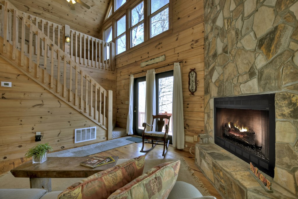 142 Arrow Ridge Road McCaysville, GA 30555 - Photo 8 of 45