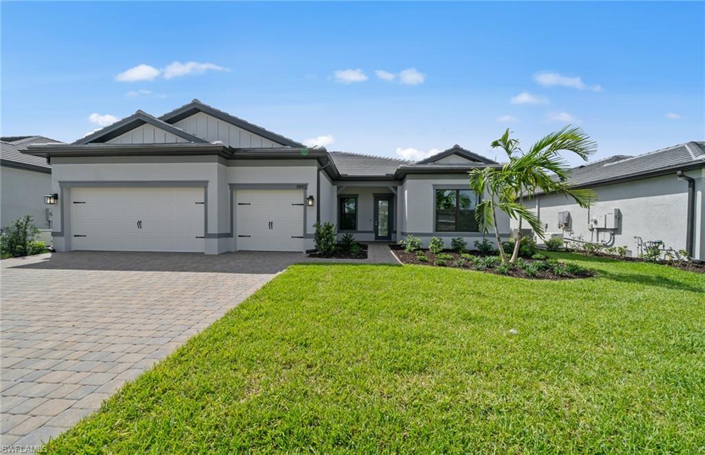 1992 Don Benito Way Naples, FL 34120 - Photo 1 of 49 New construction home available now - Custom pool/spa
