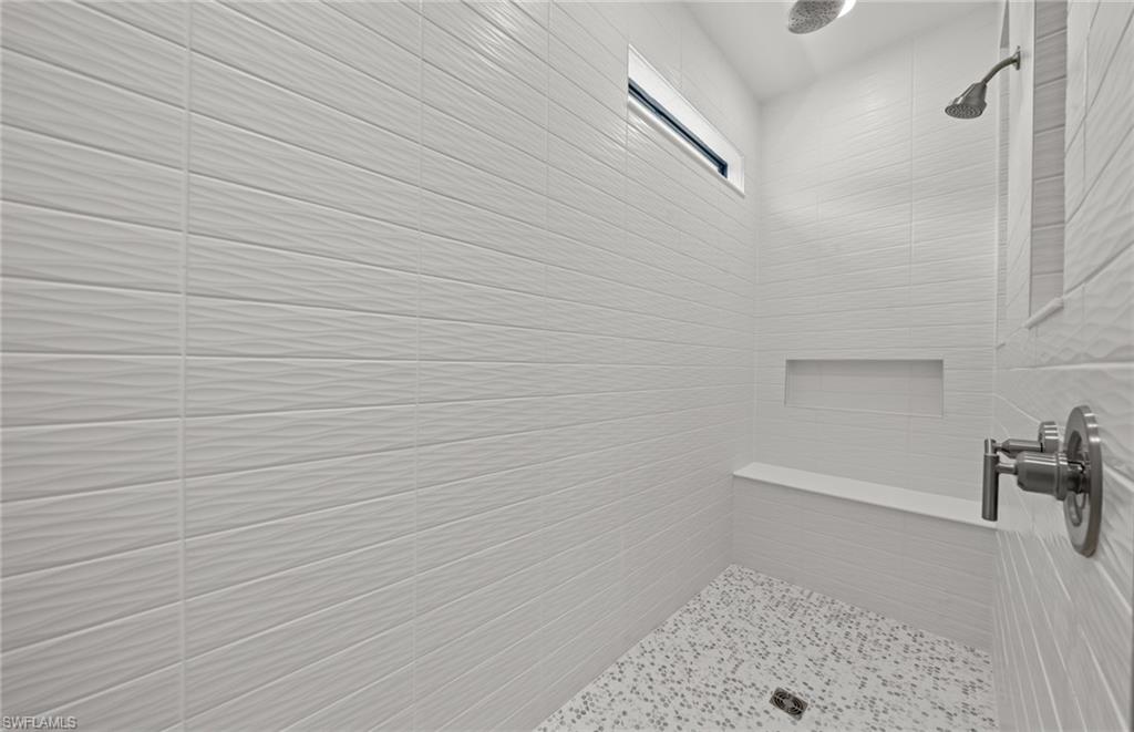 1992 Don Benito Way Naples, FL 34120 - Photo 20 of 49 Enlarged shower in owner's suite