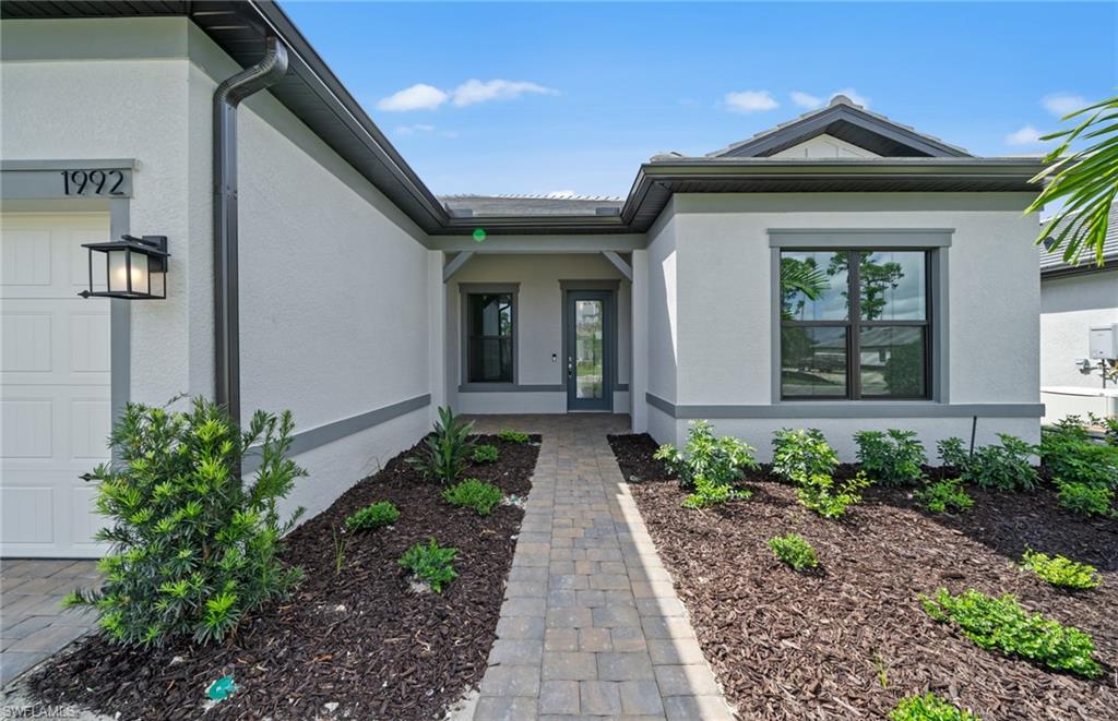 1992 Don Benito Way Naples, FL 34120 - Photo 2 of 49 New construction home available now - Custom pool/spa
