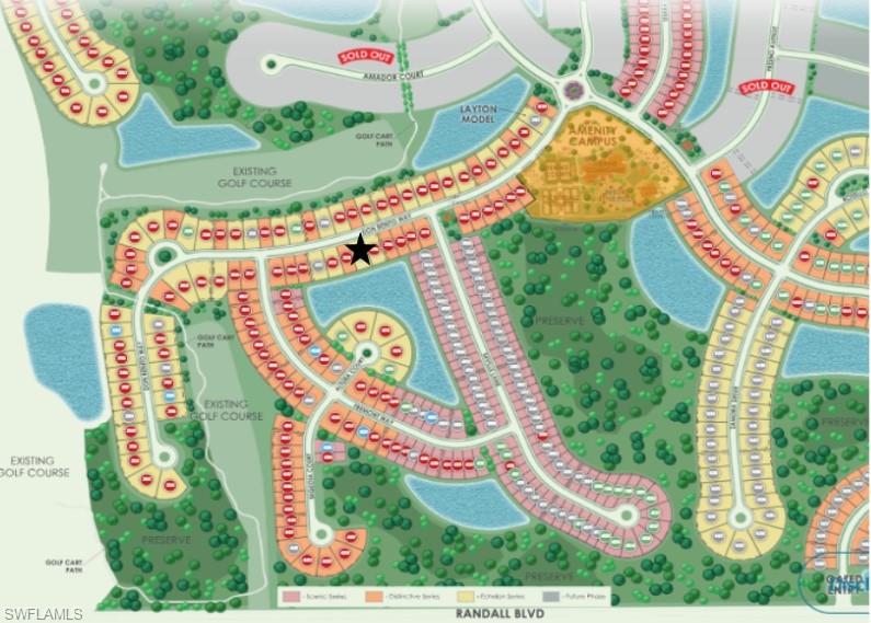 1992 Don Benito Way Naples, FL 34120 - Photo 34 of 49 Site map