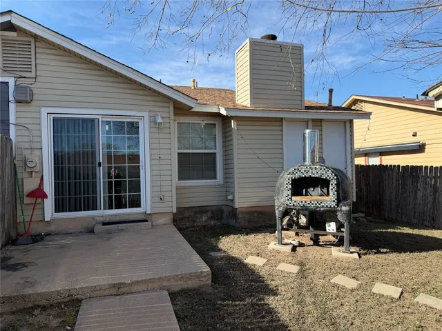 $1,500 | 16105 Fitchburg Circle, Unit A, Pflugerville, TX 78660