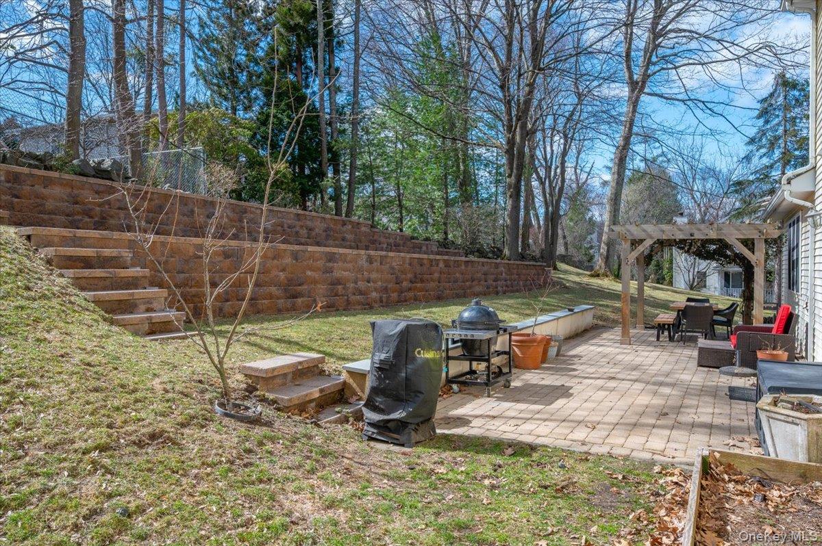 9 Drake Lane White Plains, NY 10607 - Photo 27 of 32 a view of outdoor space yard and patio