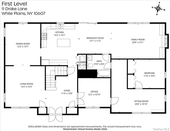 $1,295,000 | 9 Drake Lane, White Plains, NY 10607