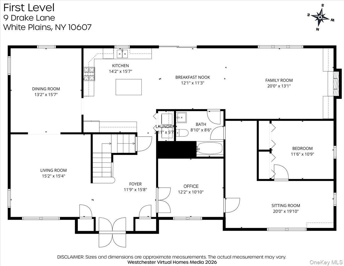 9 Drake Lane White Plains, NY 10607 - Photo 31 of 32 a picture of a rug