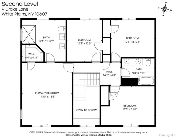 $1,295,000 | 9 Drake Lane, White Plains, NY 10607