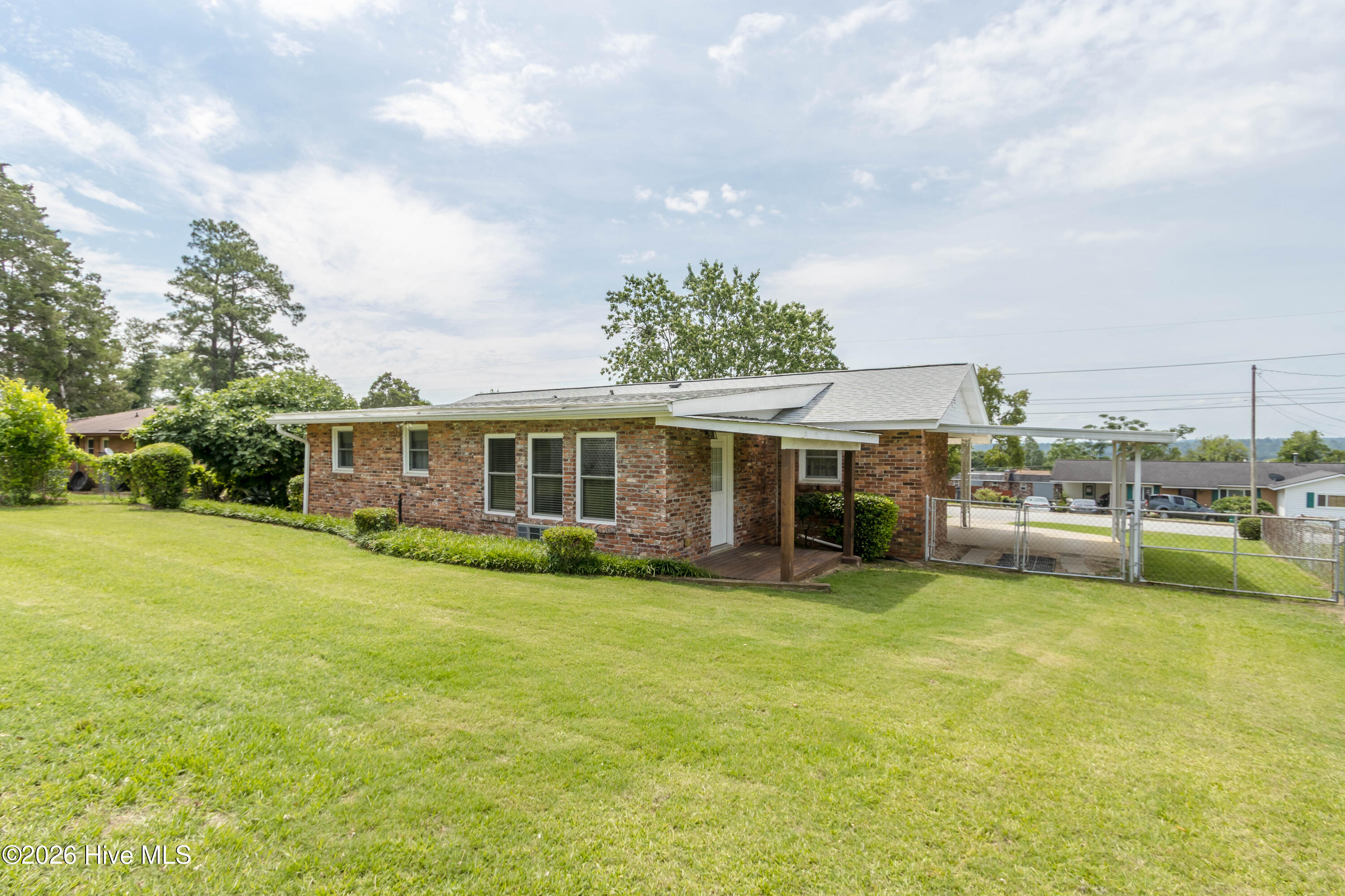2145 Hillsinger Road Augusta, GA 30904 - Photo 41 of 50 Back View