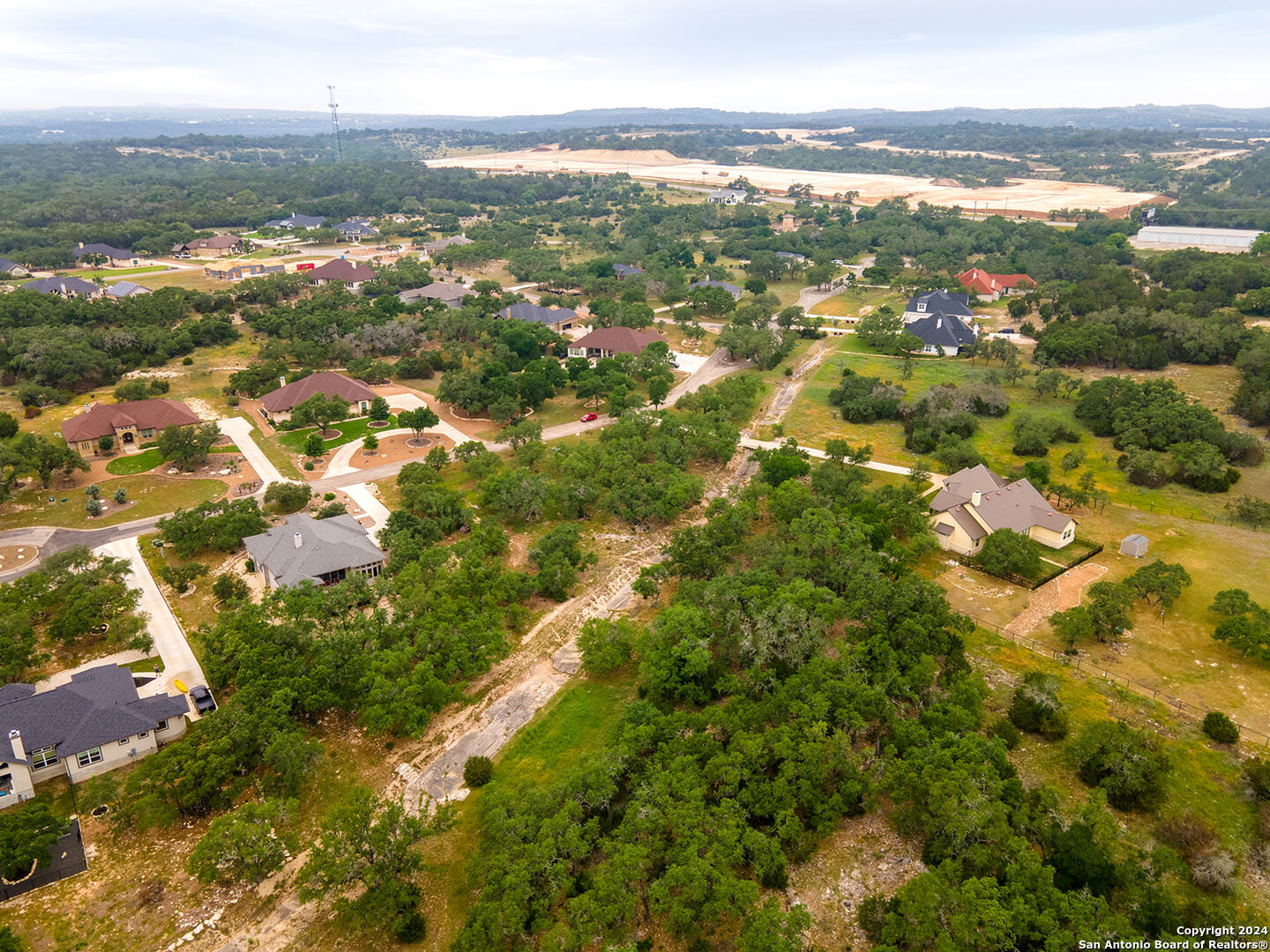 223 Sabella Spring Branch, TX 78070 - Photo 8 of 15 a view of city and ocean