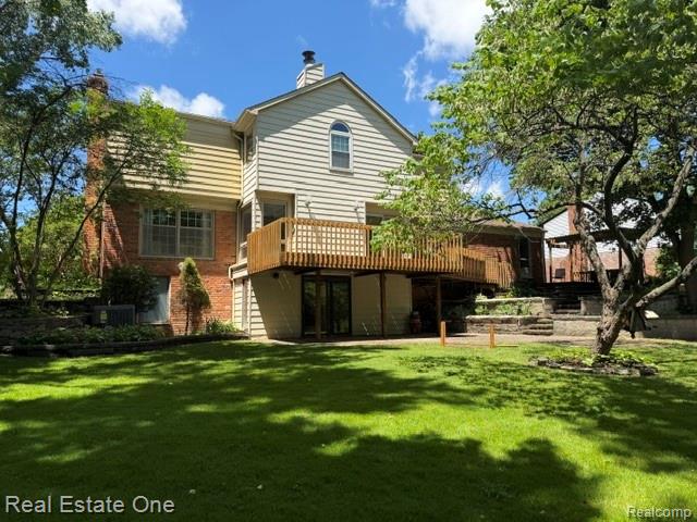 5135 Iron Gate Road Bloomfield Hills, MI 48304 - Photo 4 of 18