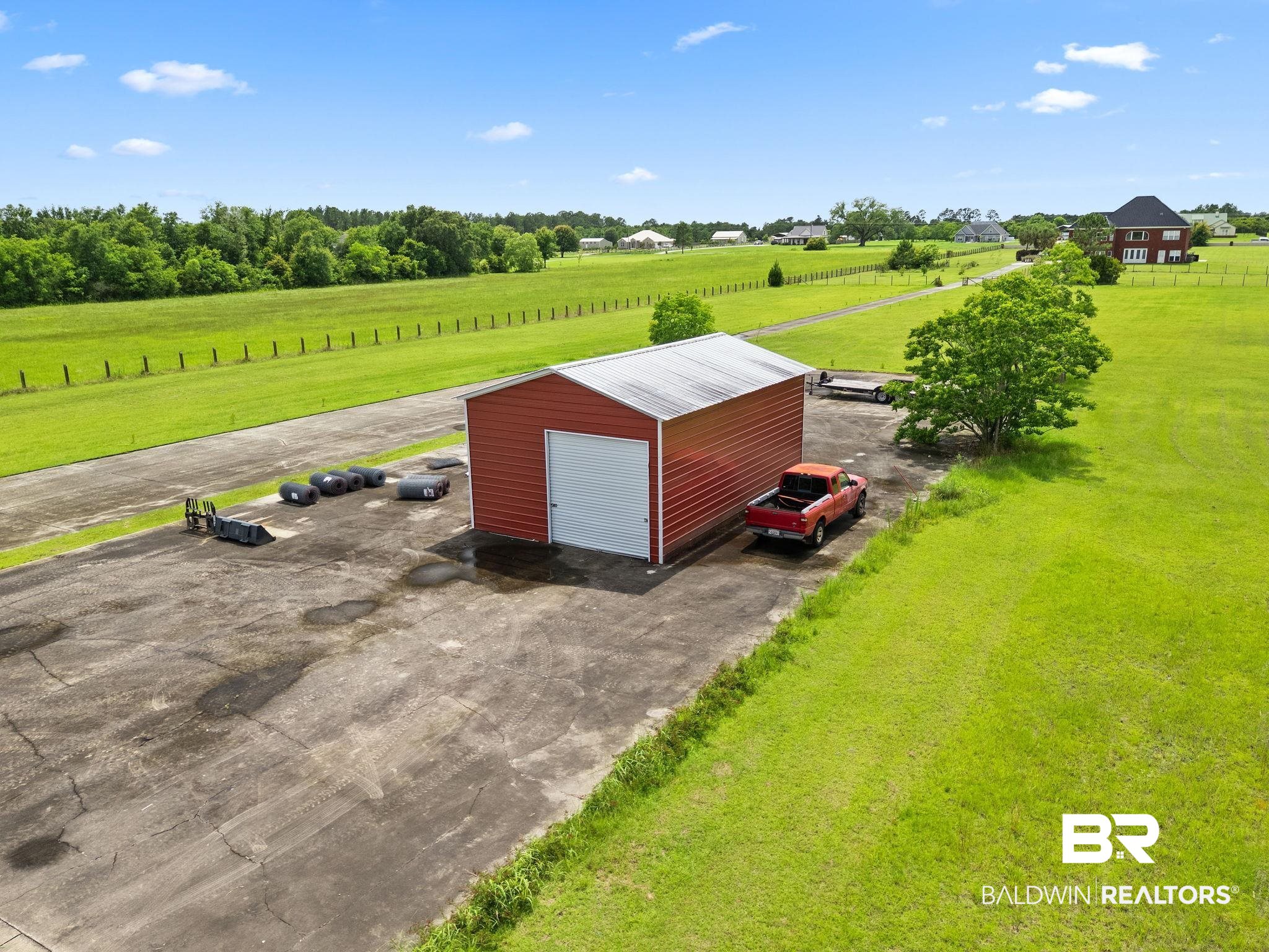 9790 Stucki Road Elberta, AL 36530 - Photo 23 of 72 View of rural area featuring agricultural land