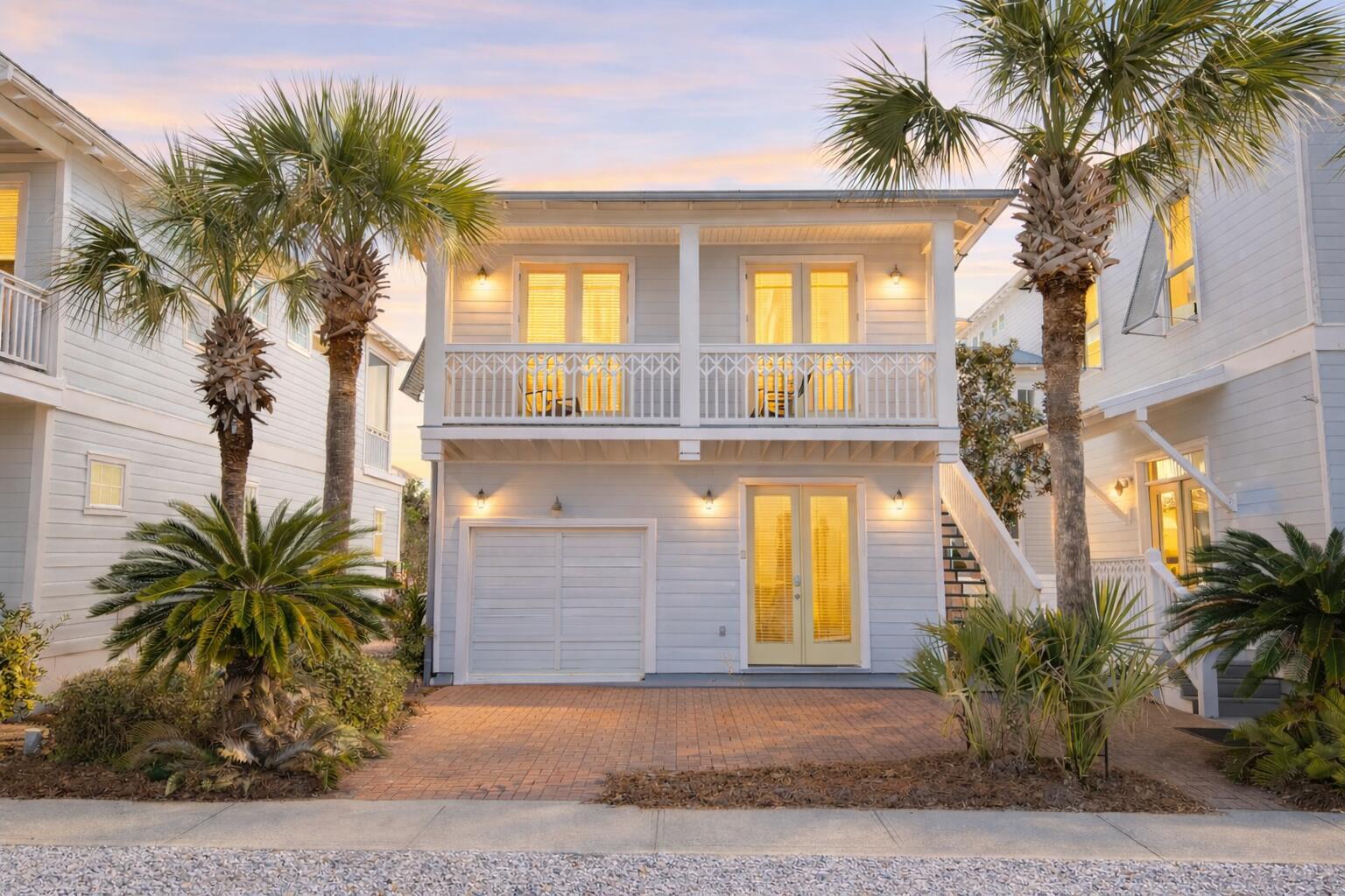 9 East Blue Crab Loop Inlet Beach, FL 32461 - Photo 57 of 67 Welcome To 9 Blue Crab Loop!