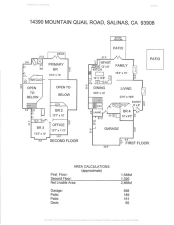 $1,475,000 | 14390 Mountain Quail Road, Salinas, CA 93908