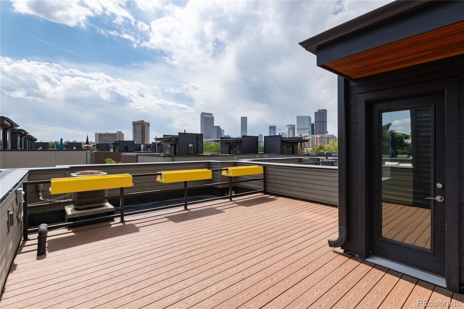 2436 North Washington Street Denver, CO 80205 - Photo 25 of 30 a view of swimming pool with seating space