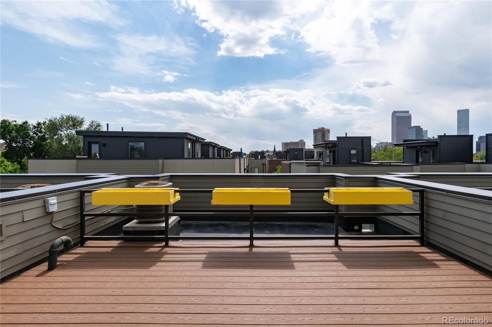 2436 North Washington Street Denver, CO 80205 - Photo 28 of 30 a view of swimming pool with lounge chairs