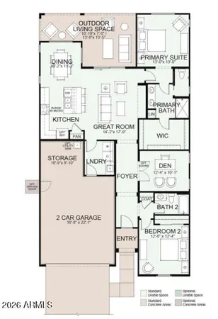$329,900 | 5850 North Coyote Hill Road, Eloy, AZ 85131