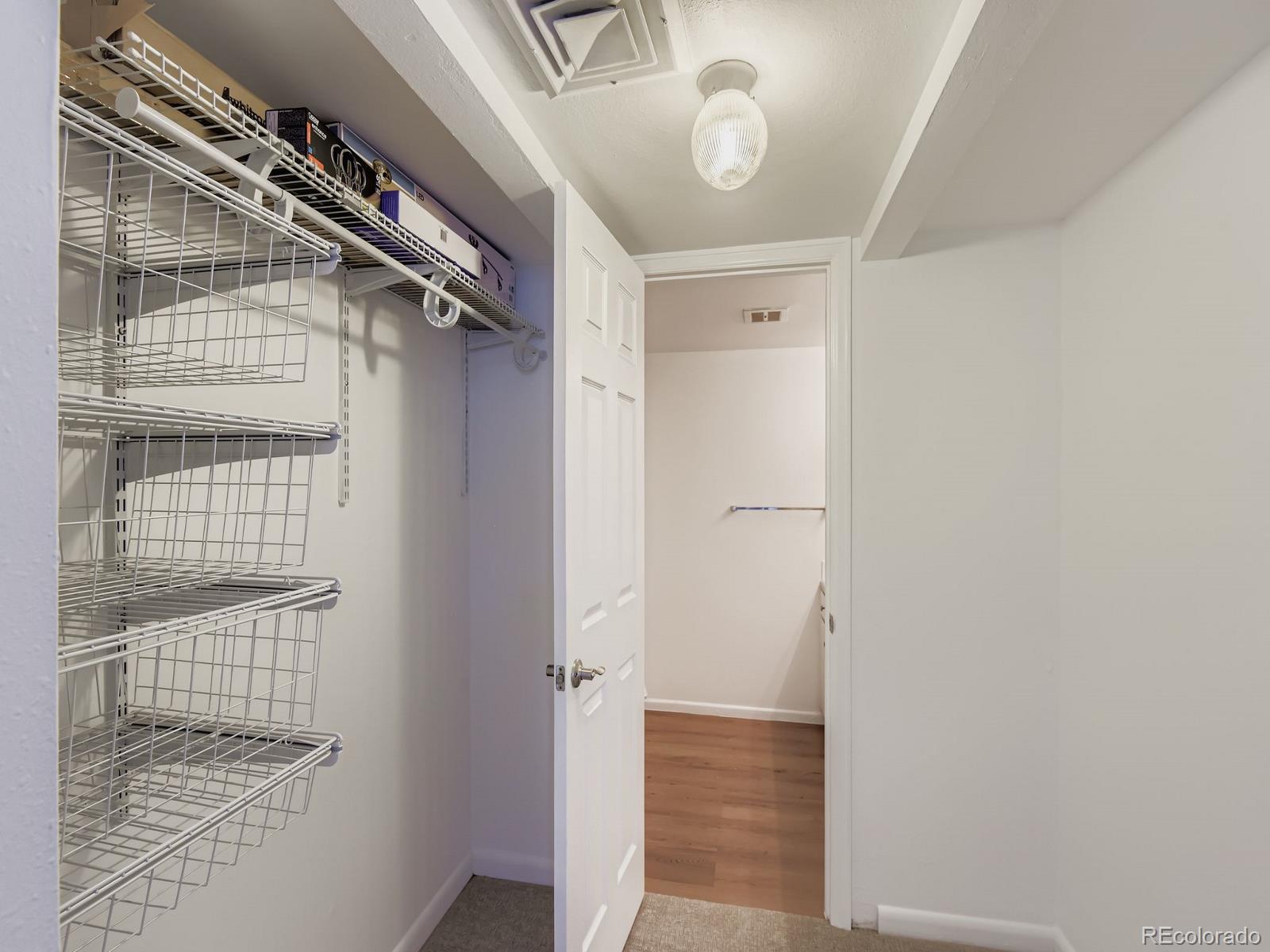 3323 South Monaco Street, Unit D Denver, CO 80222 - Photo 17 of 27 a view of entryway