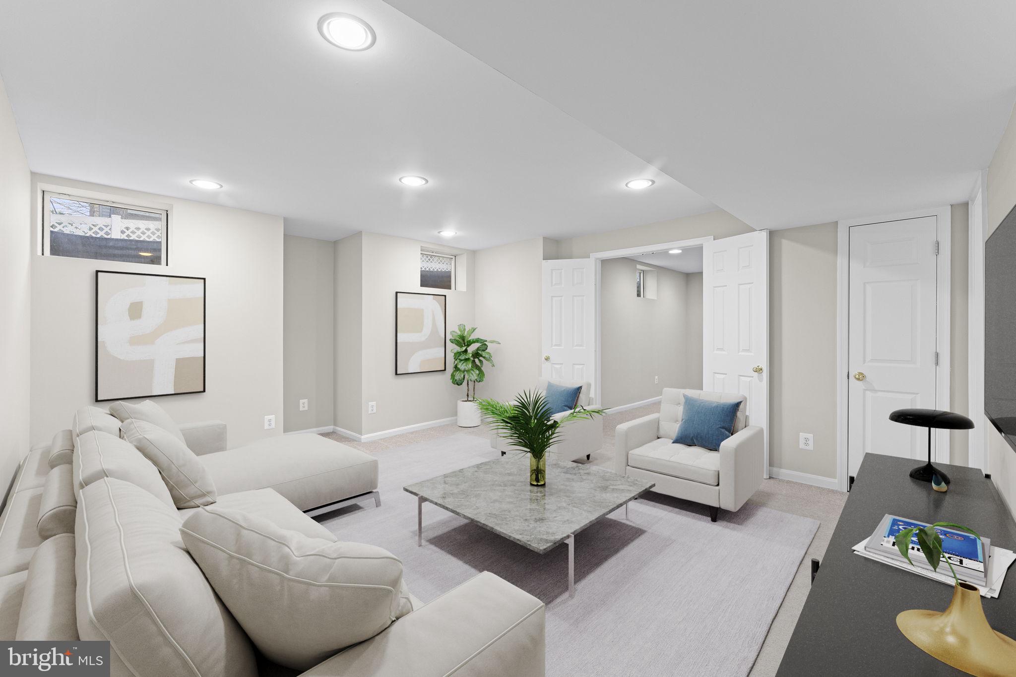 17549 Tedler Circle Round Hill, VA 20141 - Photo 37 of 71 a living room with furniture and wooden floor