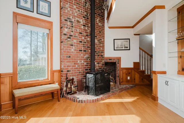 $989,000 | 121 Nixons Beach Road, Edenton, NC 27932