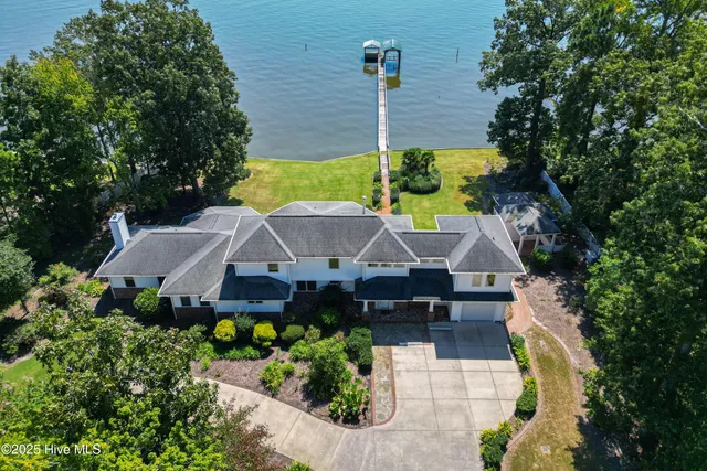 $989,000 | 121 Nixons Beach Road, Edenton, NC 27932