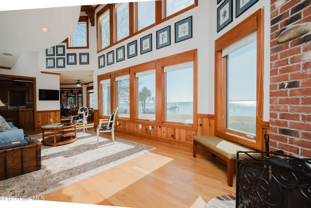 $989,000 | 121 Nixons Beach Road, Edenton, NC 27932