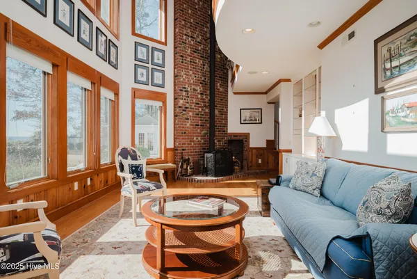 $975,000 | 121 Nixons Beach Road, Edenton, NC 27932